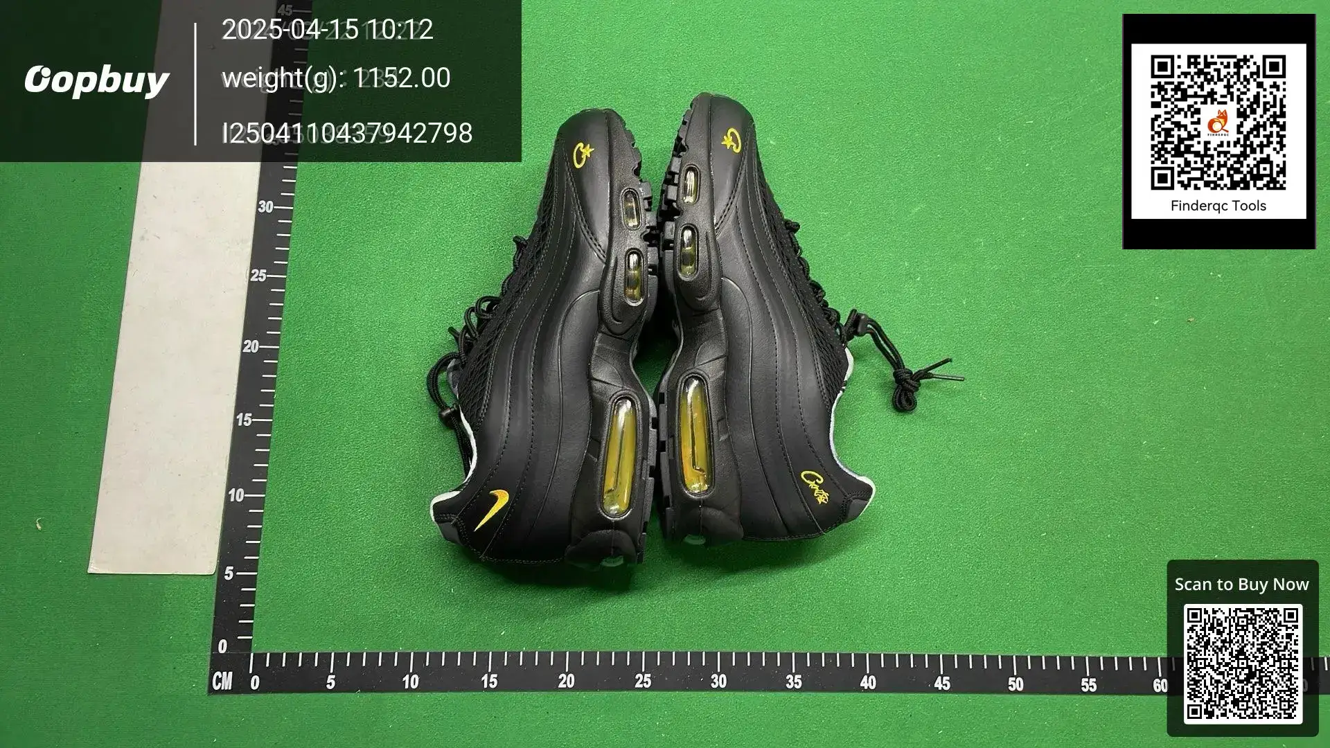 Men's Sports Shoes Air Cushion Shock Absorbing Outdoor Leisure Spring Running Shoes Women's Shoes Foreign Trade plus size AIR MAX 95
