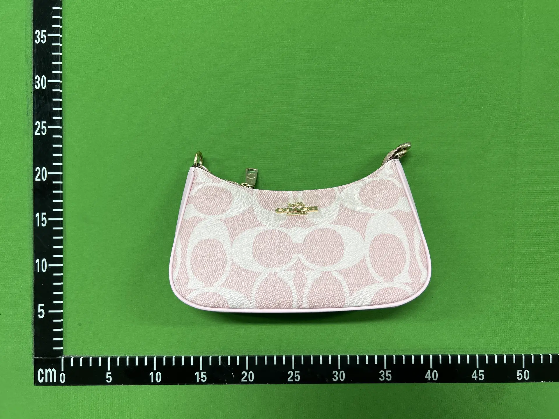 Coach Shoulder Bag Pink