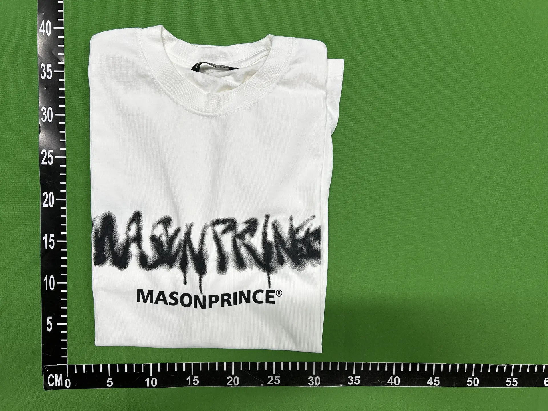 Mason Prince Double Logo T-Shirt