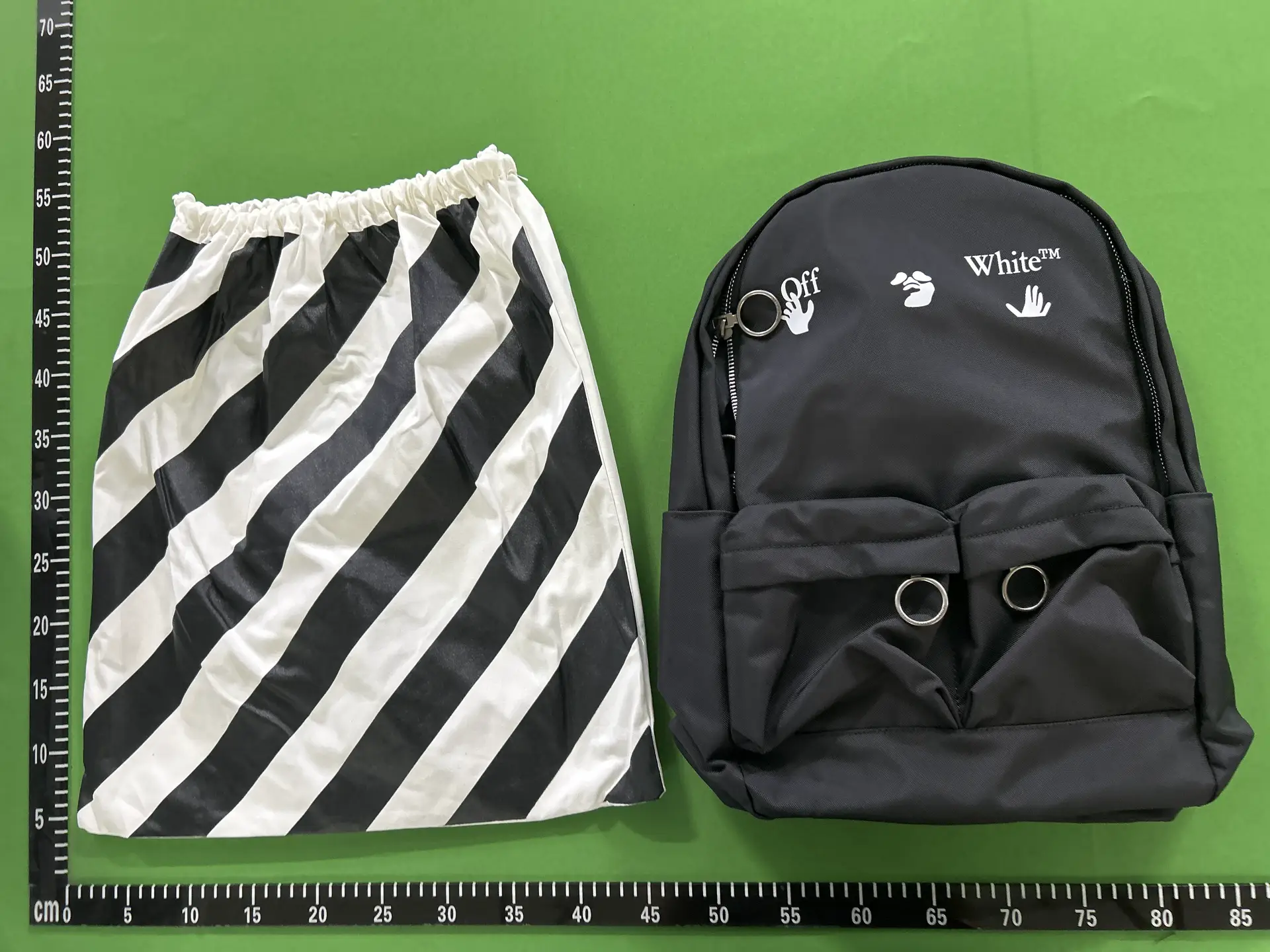 Off-White Backpack
