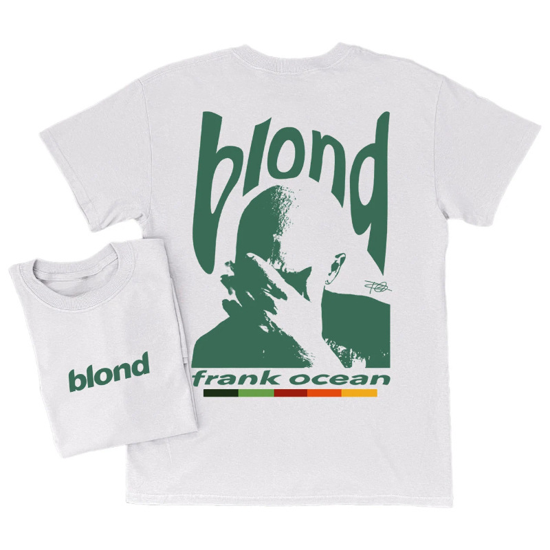 Rapper Frank Cotton T-Shirt Unisex Men Women Causal Hip Hop