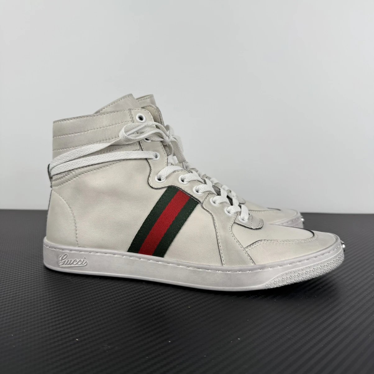Gucci High-Top Sneakers