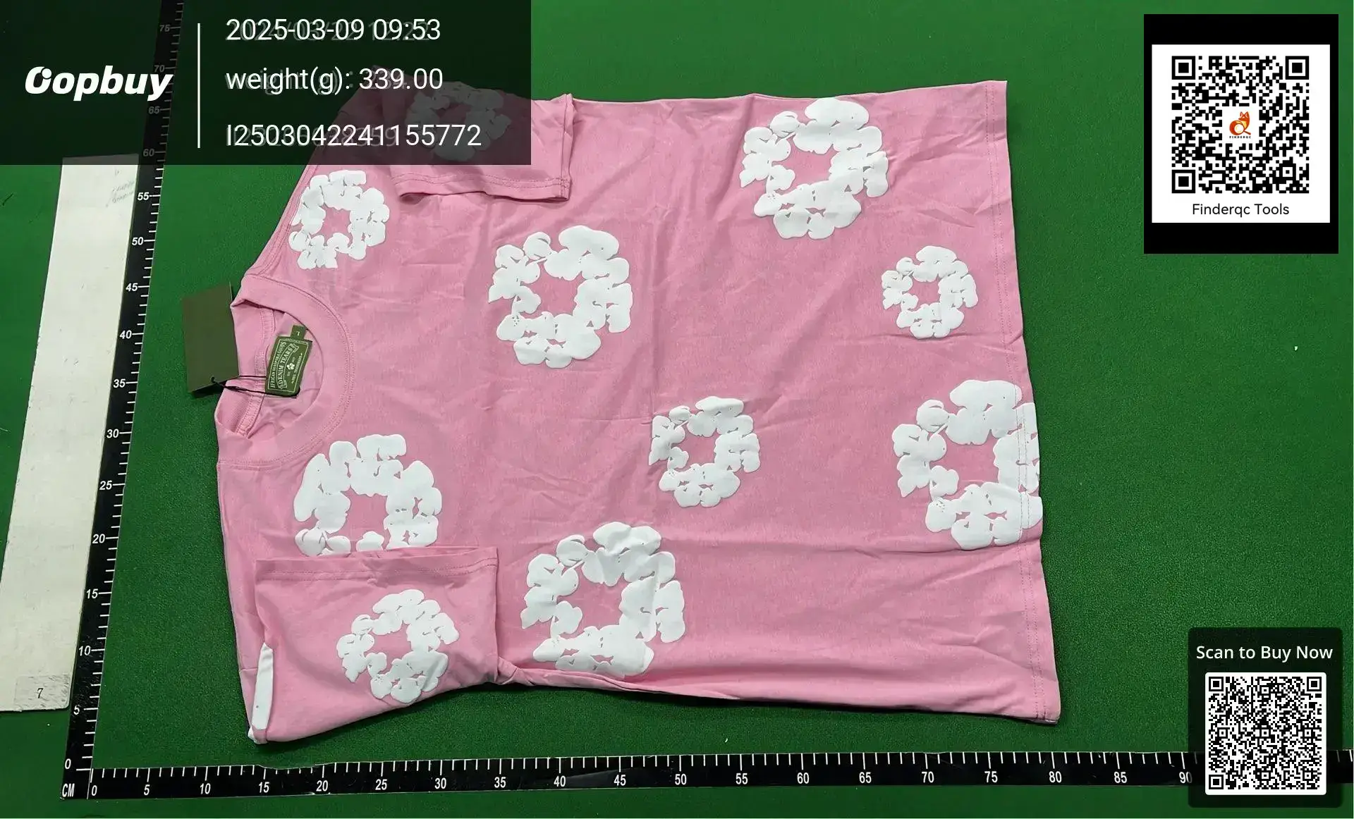 Fog Foam Printed Shorts Wholesale