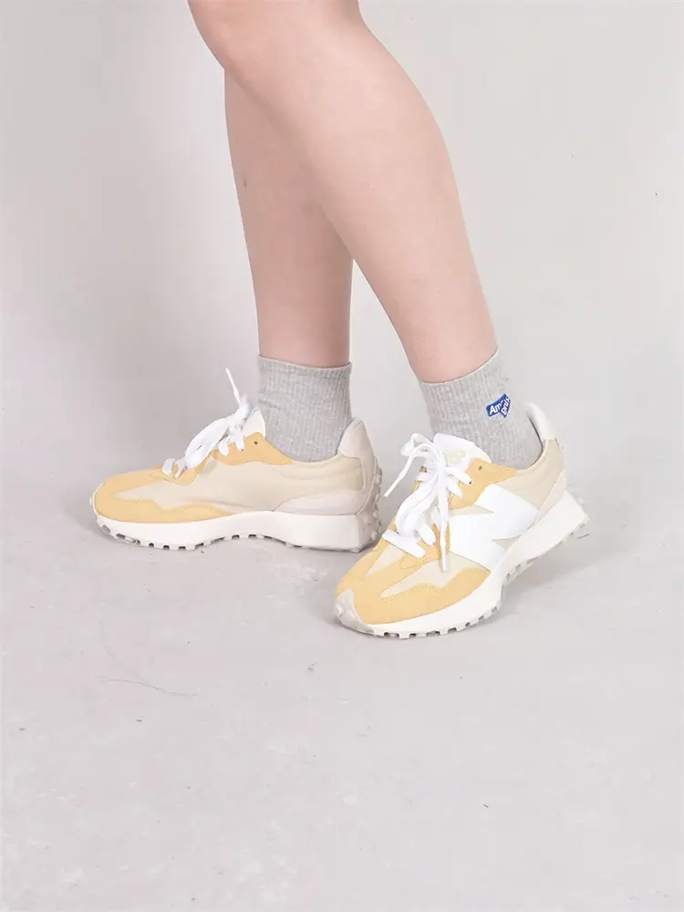 New Balance Nb/327 Series Men's and Women's Neutral Shoes Retro Athleisure Running Shoes U327Fg