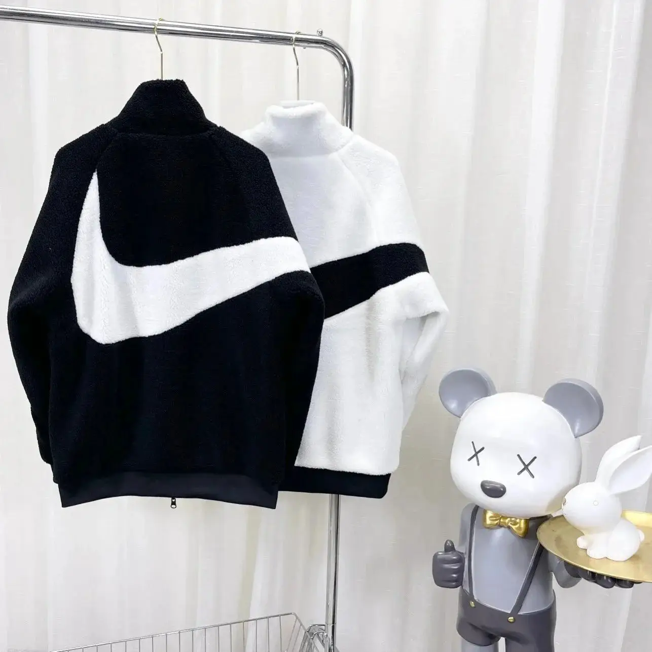 时尚棉服棉衣青年外套
