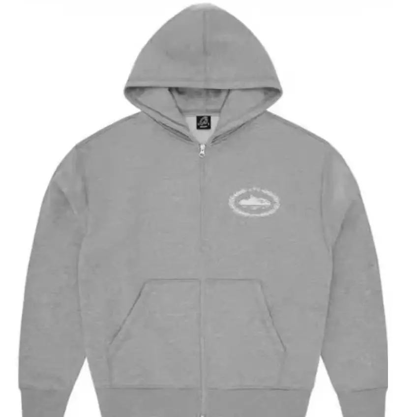 2025 European and American New Style Zip-Up Hoodie Sweatshirt for Couples, Loose Street Style Sports Zip-Up Cardigan Jacket, Hot Sale