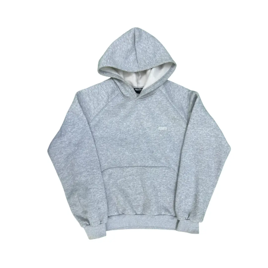 GPM Hoodie Grey