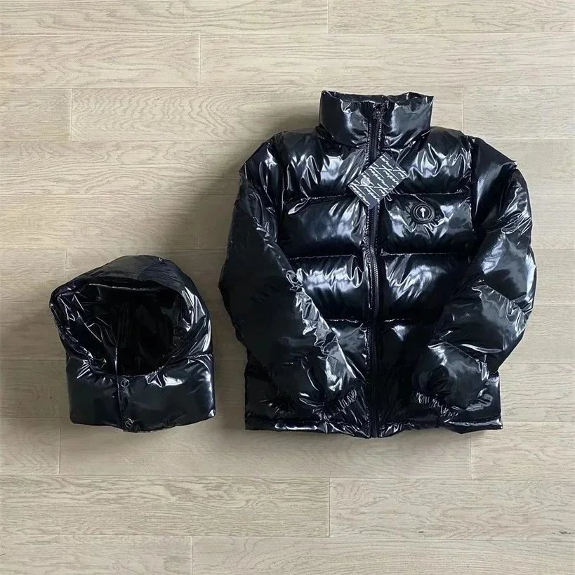 Trapstar Shiny Puffer Jacket