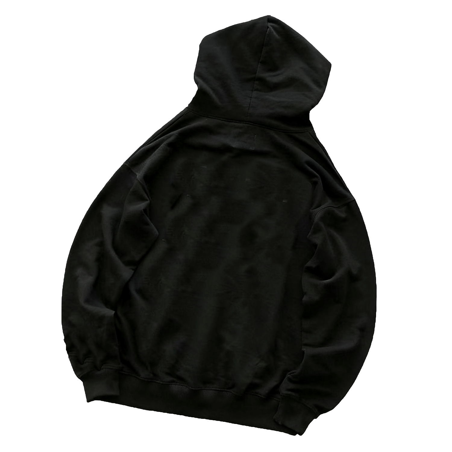 Left-Side Hook, Two Shoulder Lines, Contrasting Fabric Splicing under the Sleeves, Zipper Closure, Four-Color Hoodie Set 55042664 QC-foto van TAOBAO op Qualit.ly