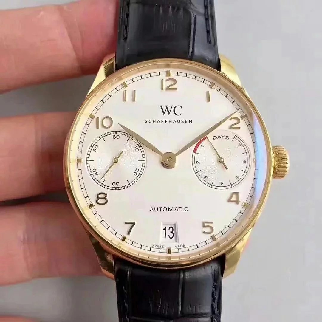 IWC Schaffhausen Portugieser 7 Days