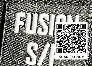 Fusion Down Vest