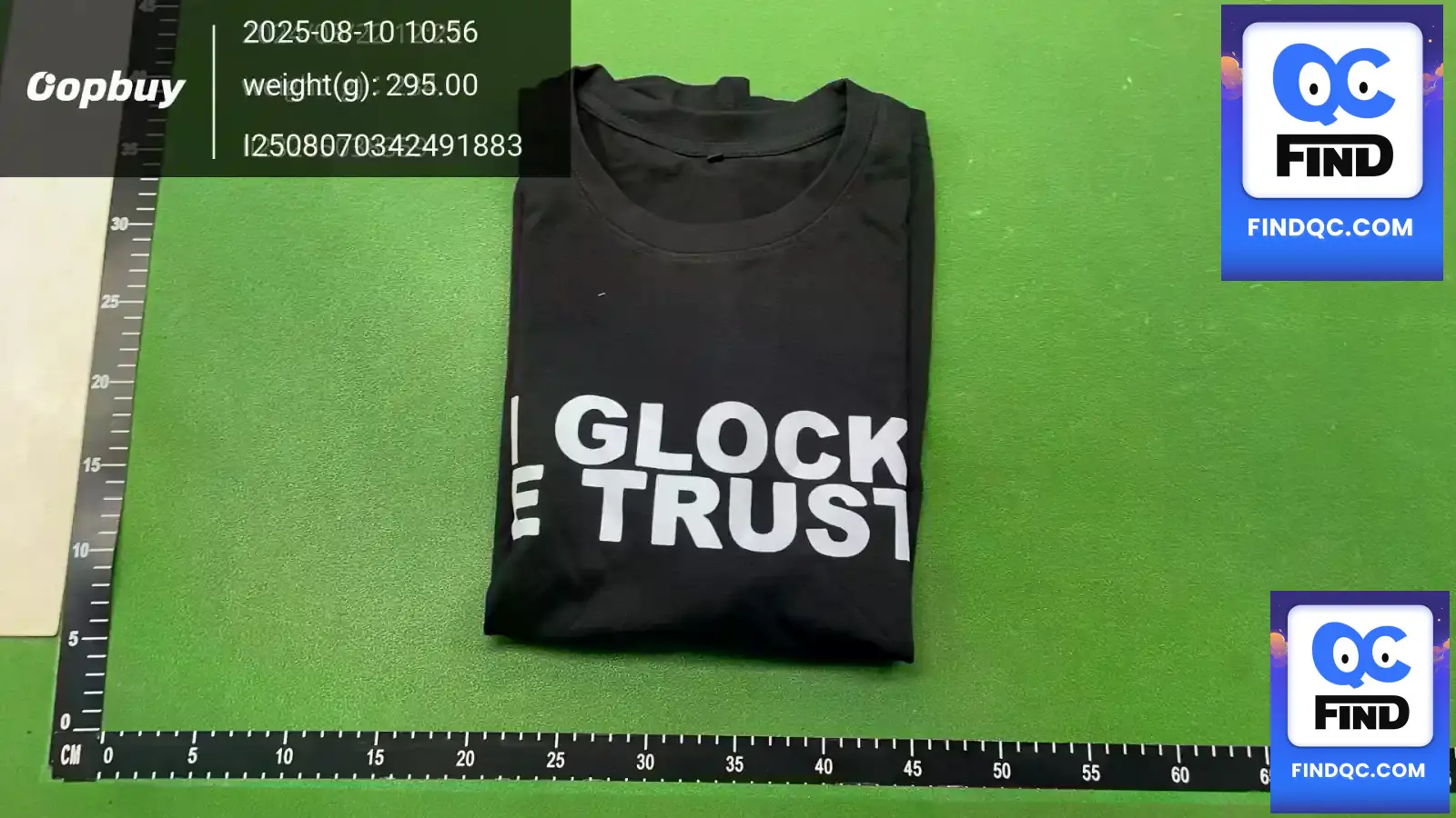 Men's T-Shirt Y2K Shirt Men Harajuku Hip Hop in the We Trust Graphic Print Round Neck Cotton T-Shirt