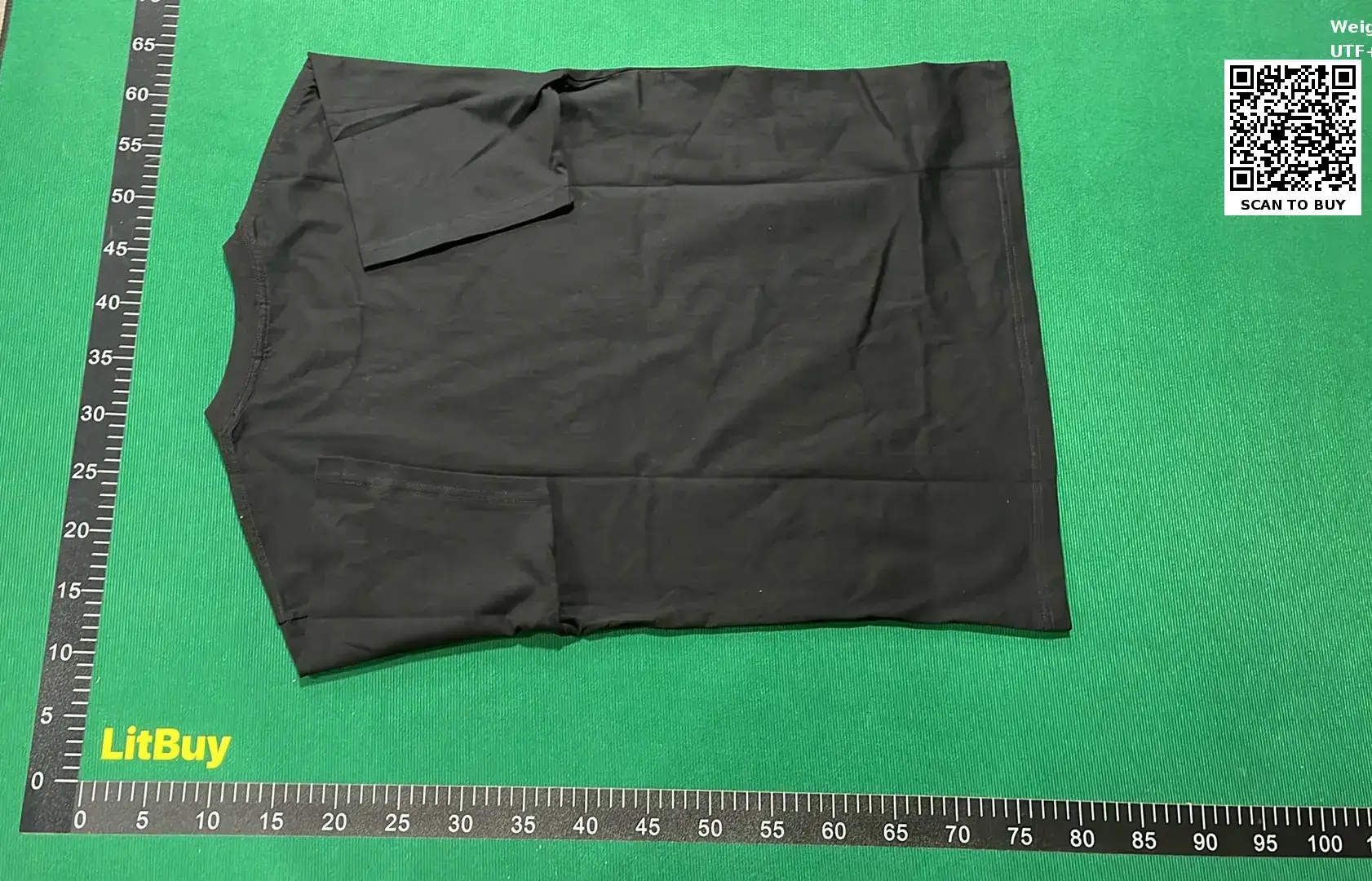 Lacoste T-shirt Black