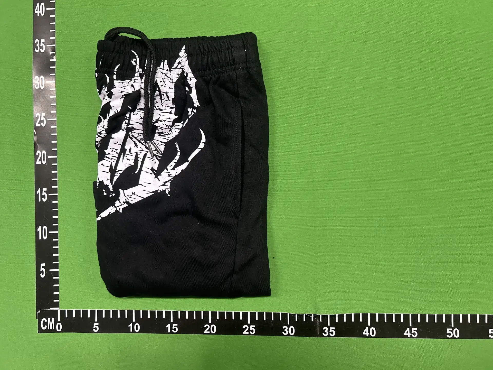 YOONGLA sports shorts men's mid length shorts five quarter pants American fashion brand fitness muscle massage iron casual training loose fit