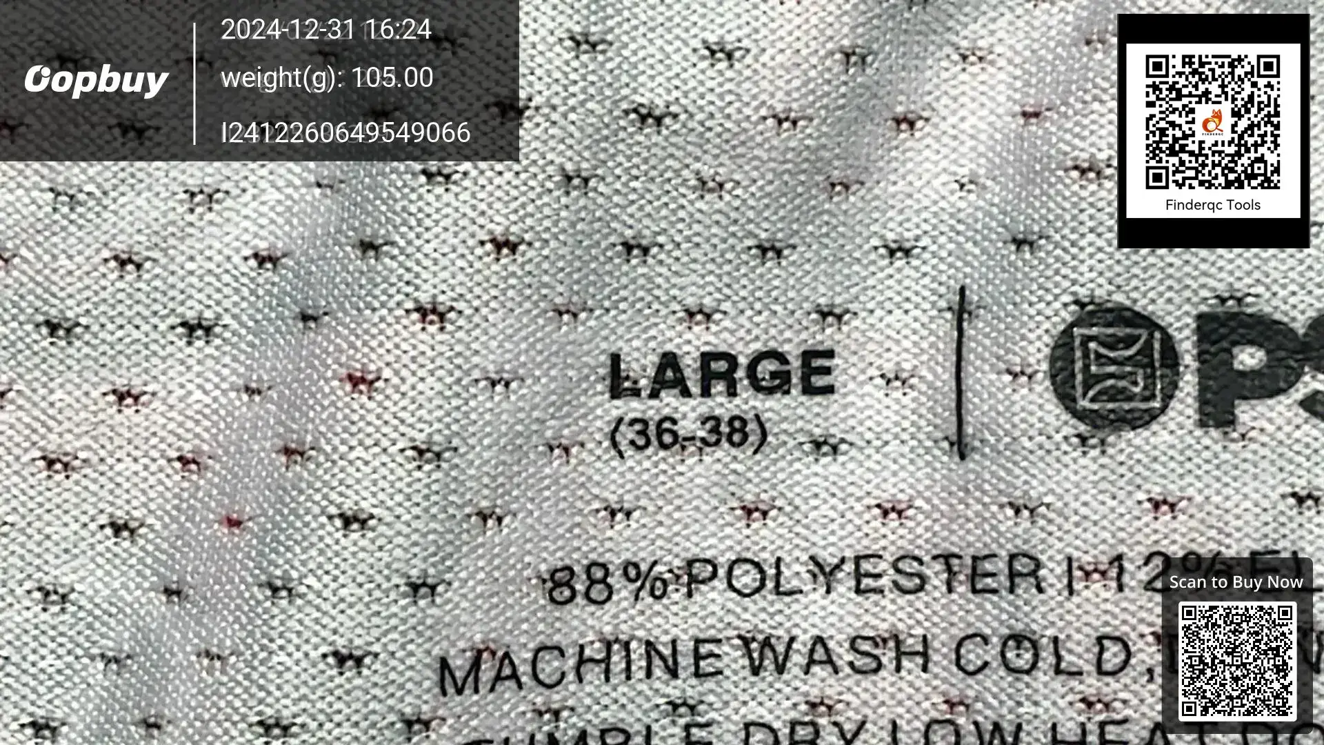 2023 Men's P47-71 European and American Cross-Border Exclusive Men's Trendyy Underwear Printing Four-Needle Six-Thread Jacquard