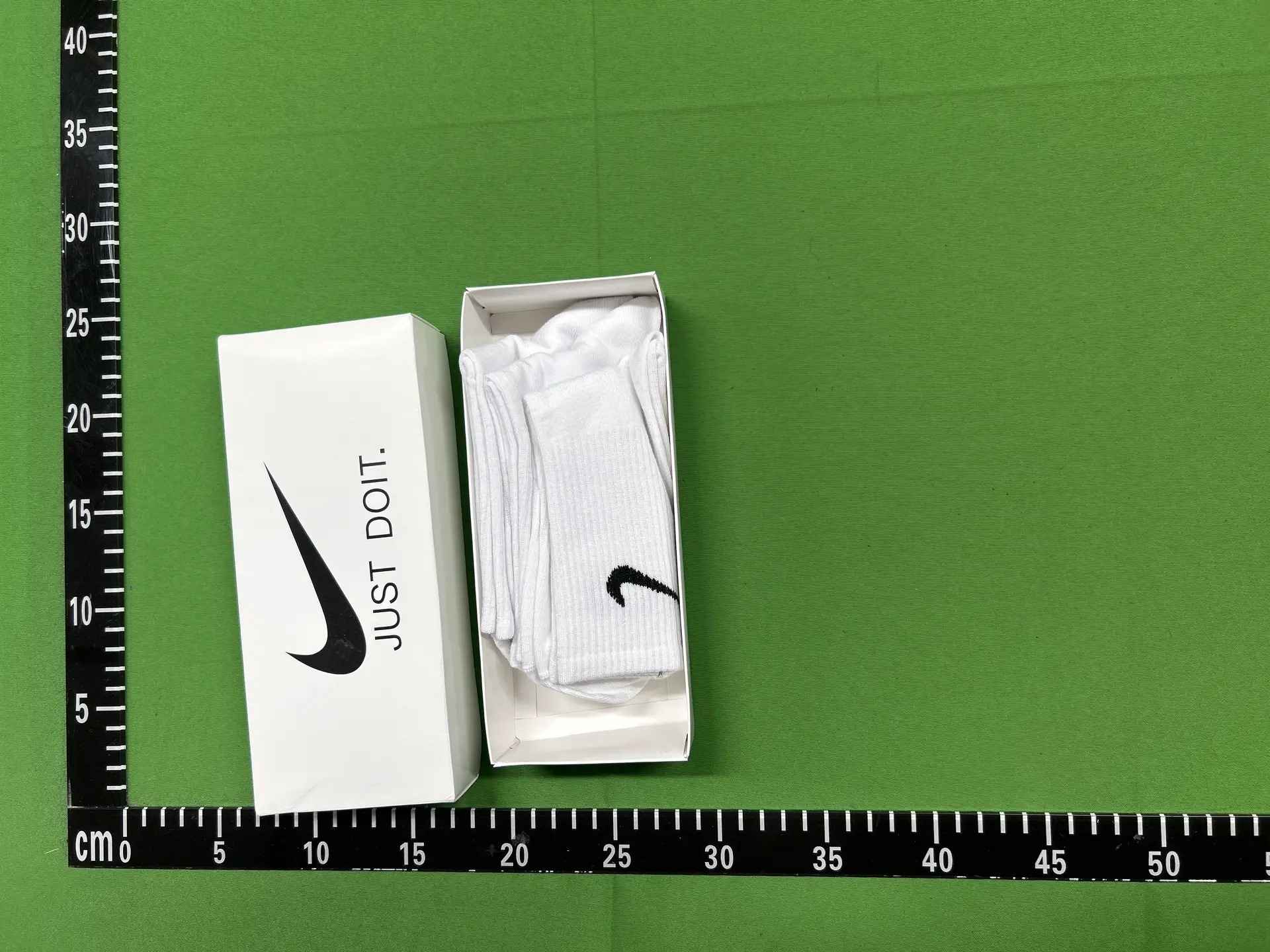 Nike Socks White