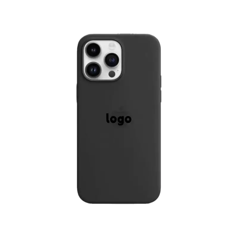 Liquid silicone phone case#101