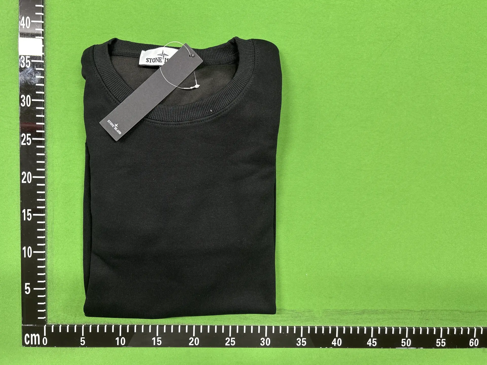 Stone Island Sweatshirt Black