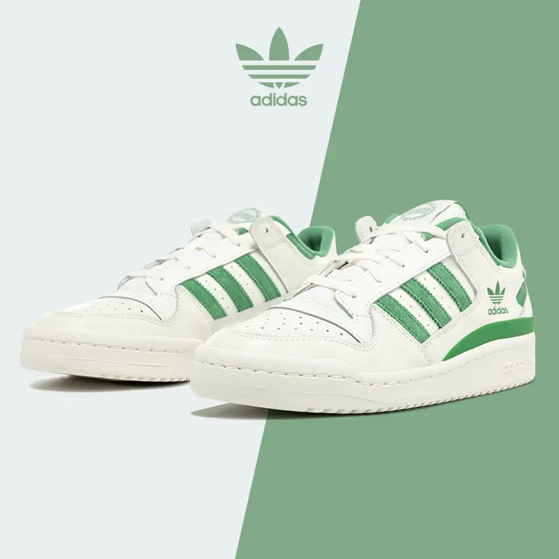 Adidas Adidas Clover Women's Shoes Summer New arrival Couple Casual Shoes Low Ankle Sports Men's Shoes