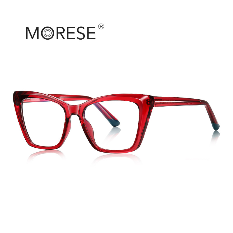 2023 new anti-blue light Fashion Optical glasses ladies CP pin South American glasses frame 2150 independent station supply
