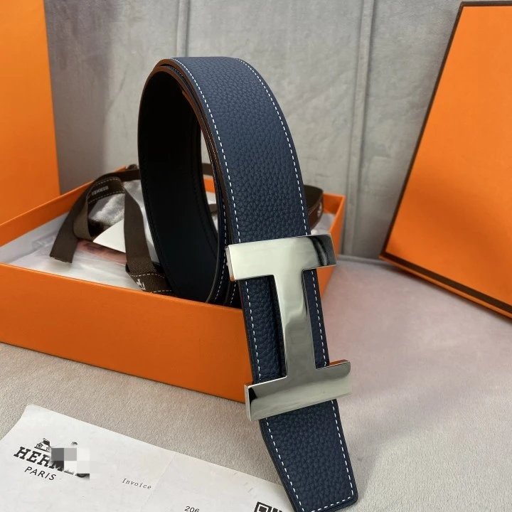 Hermes H Belt