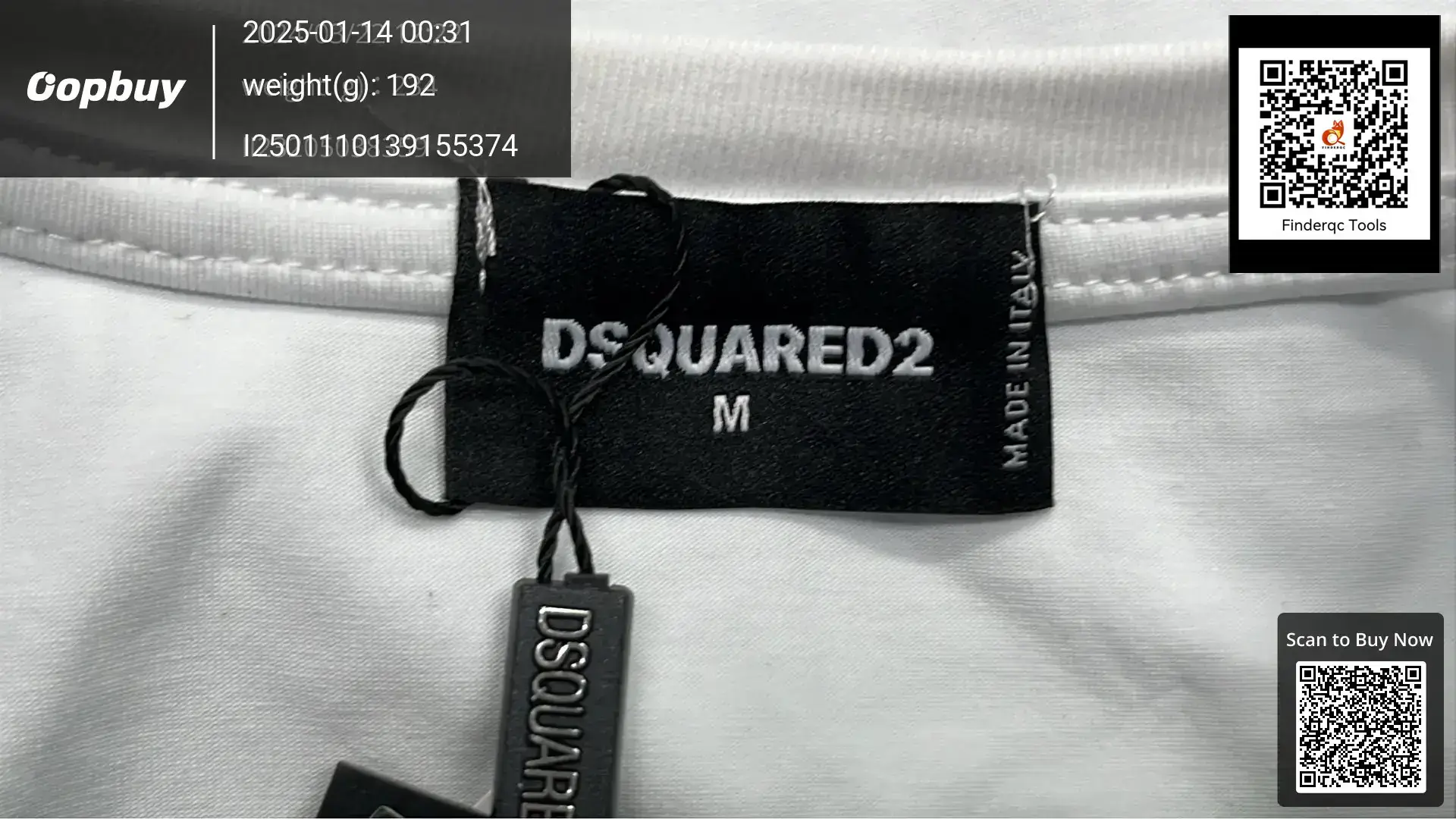 DSQ LIAN D2 AliExpress Amazon foreign trade network DSQUARED2 short sleeve t-shirt factory DSQ2