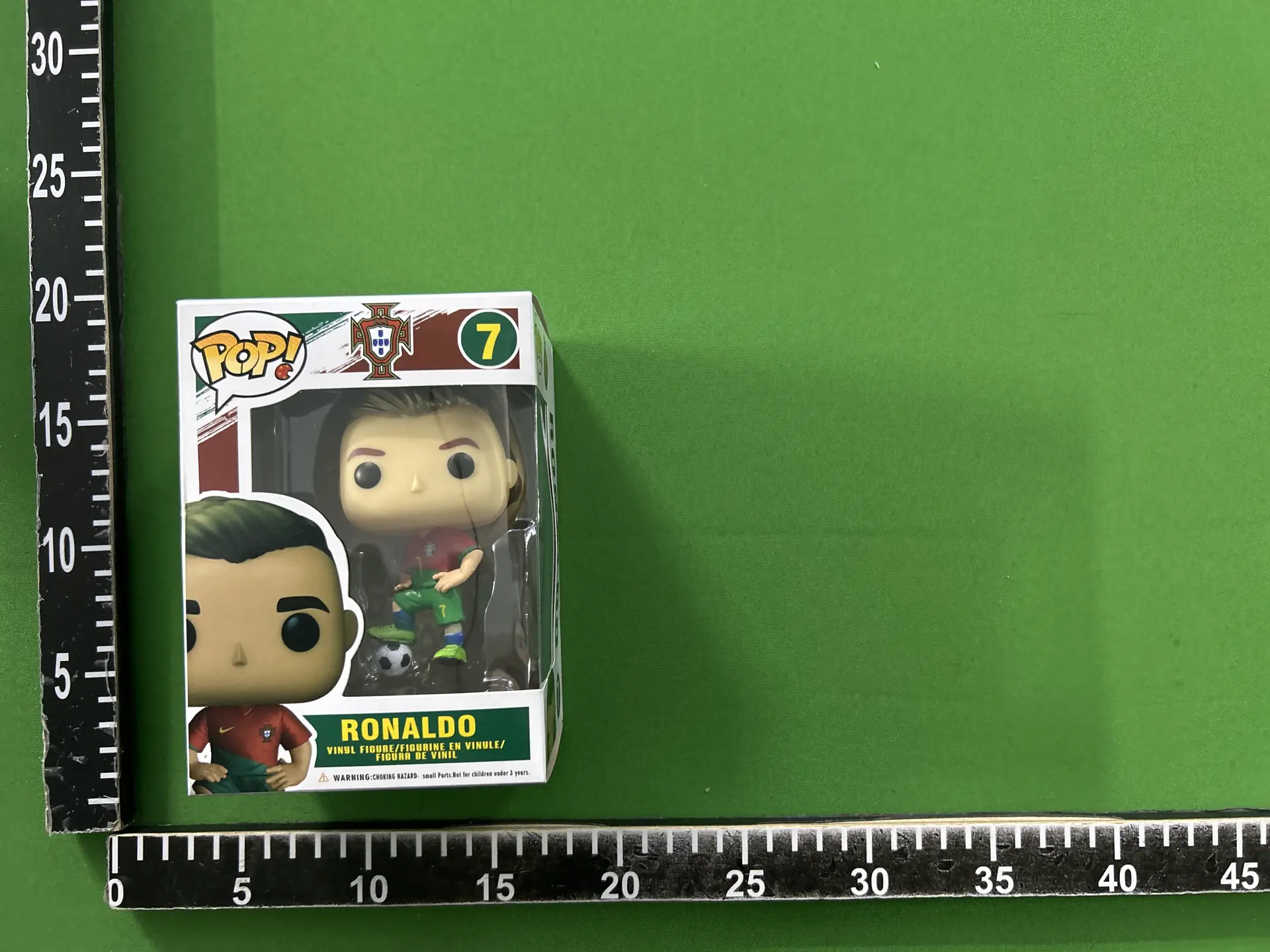 Funko Pop! Ronaldo Vinyl Figure