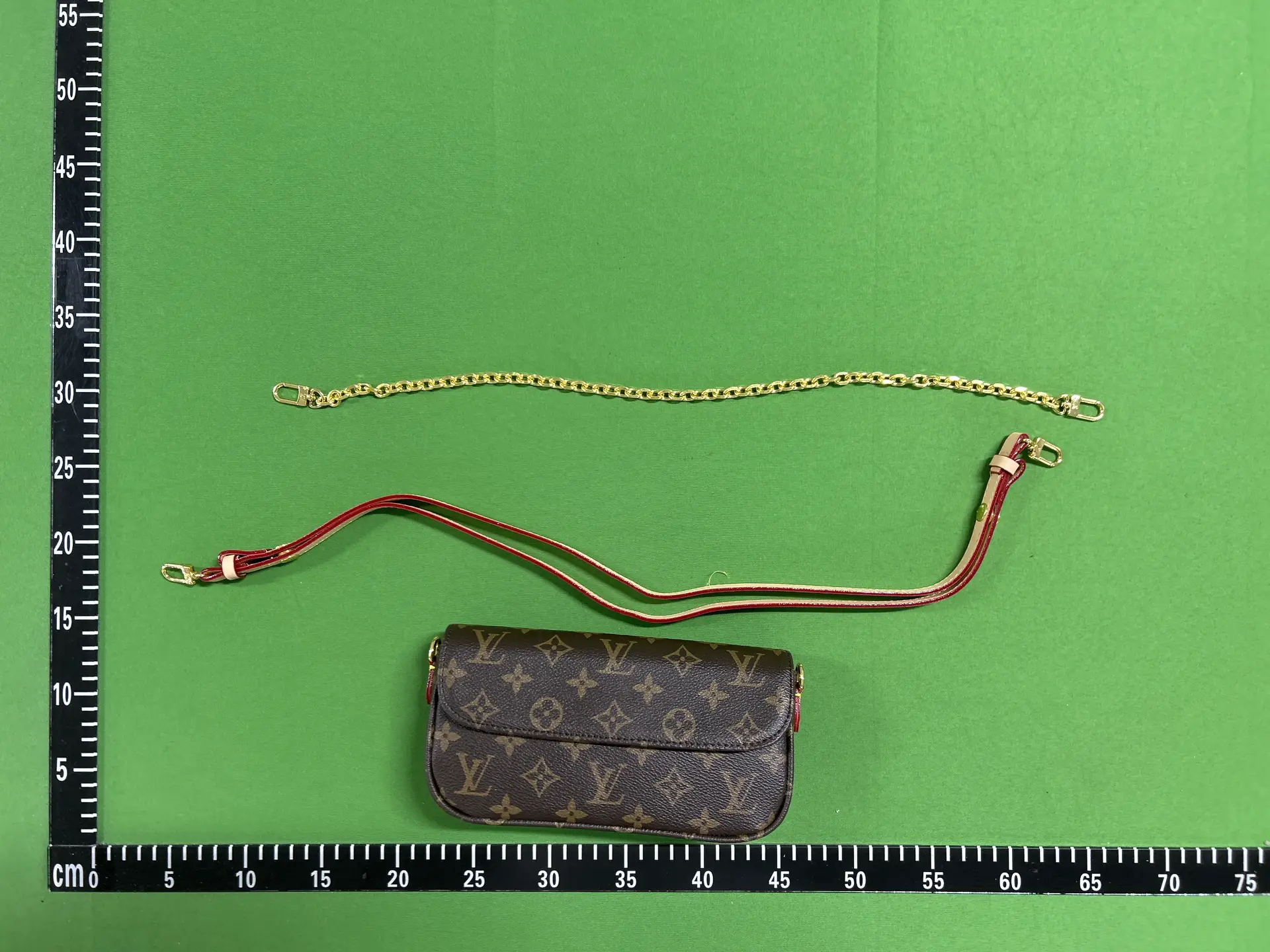 Louis Vuitton Pochette Felicie Monogram Canvas