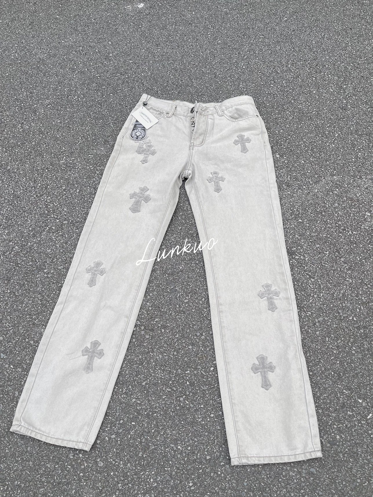 Chrome Hearts Jeans