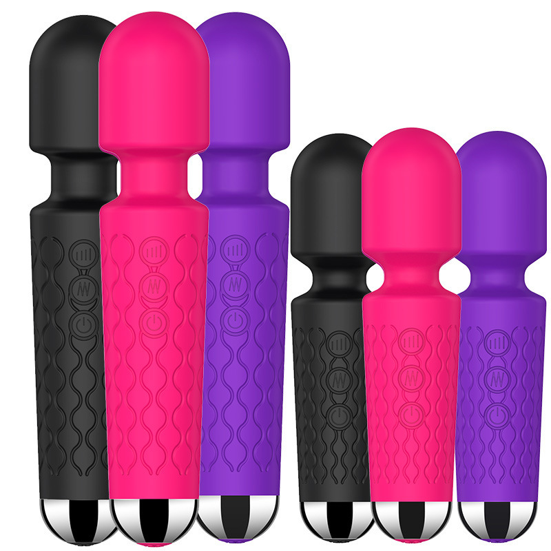 First-Time Discount: Silent and Waterproof Strong Vibration Sex Toys for Women with Various Styles