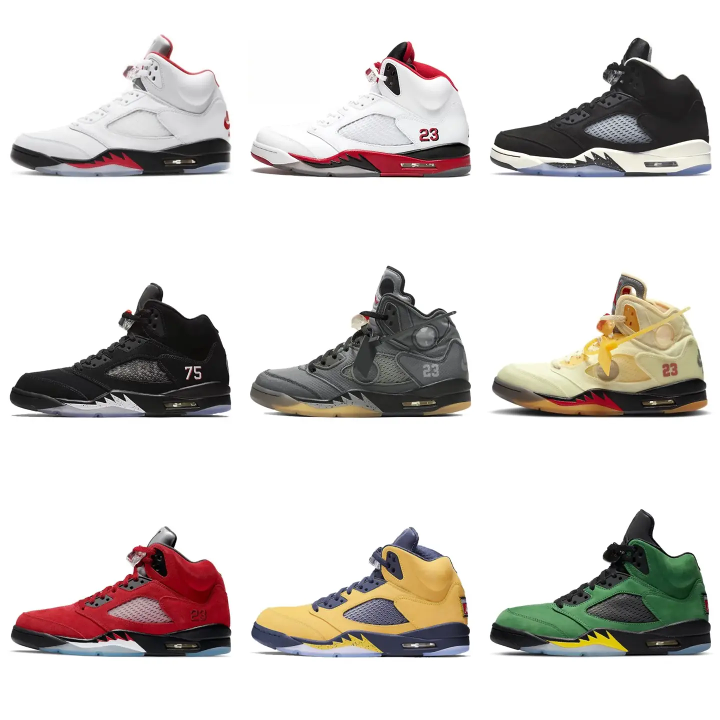 OG batch-top shoes-WS