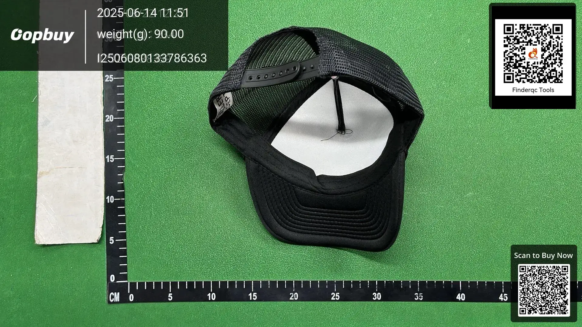 Cross-Border Delivery American Gallery Dept Graffiti Letter Baseball Cap Sun Hat Peaked Cap Curved Brim Hat for Men and Women