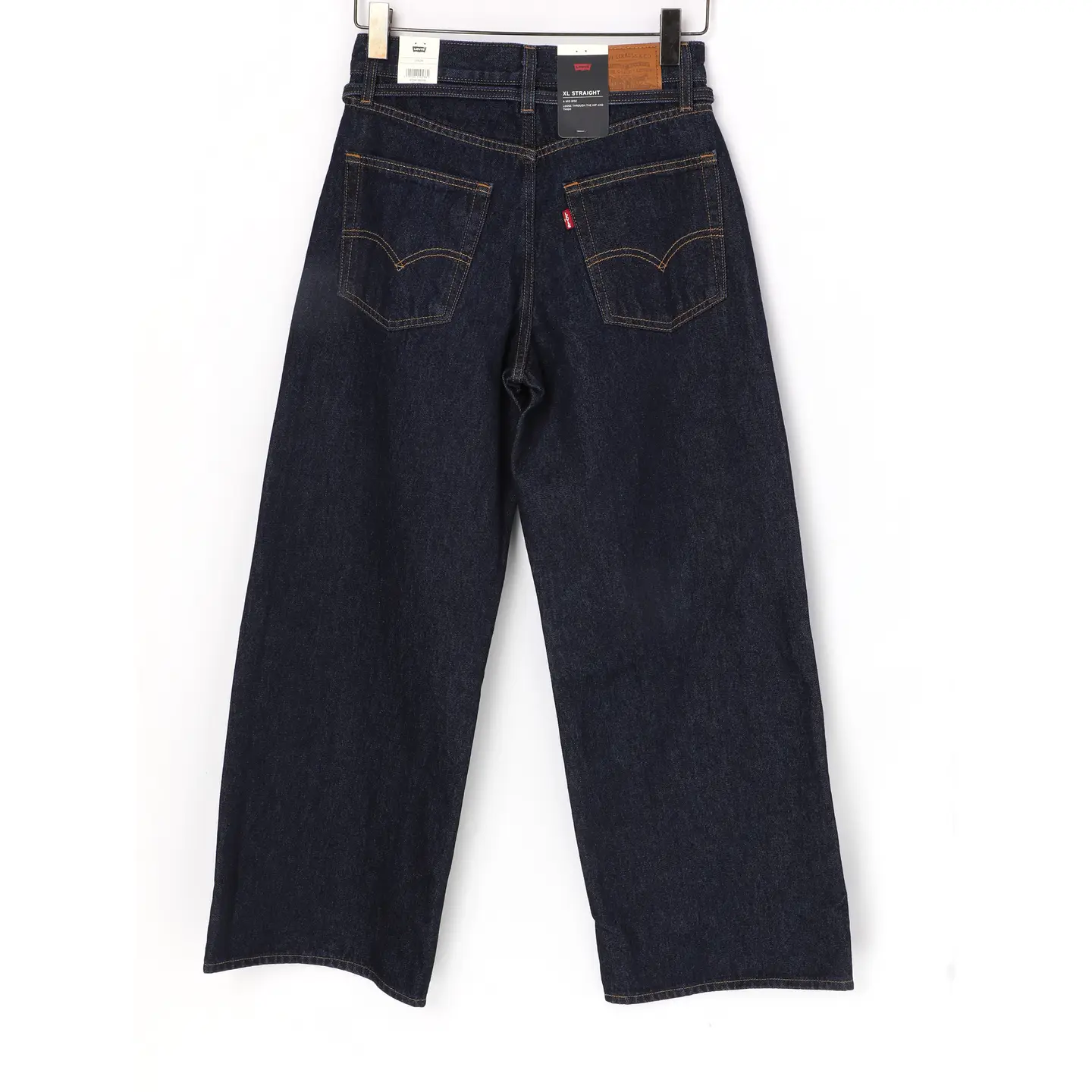 Levi's Levi's Women's XL Straighte Loose Straight Trousers A8701-0007