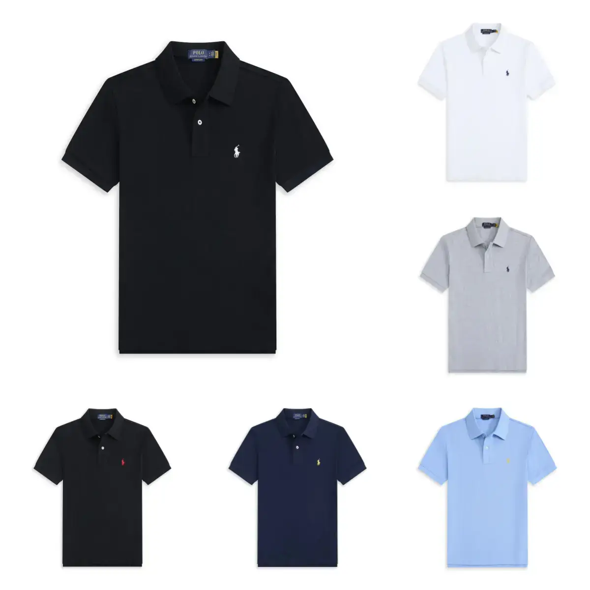 Polo Ralph Lauren Polo Shirts