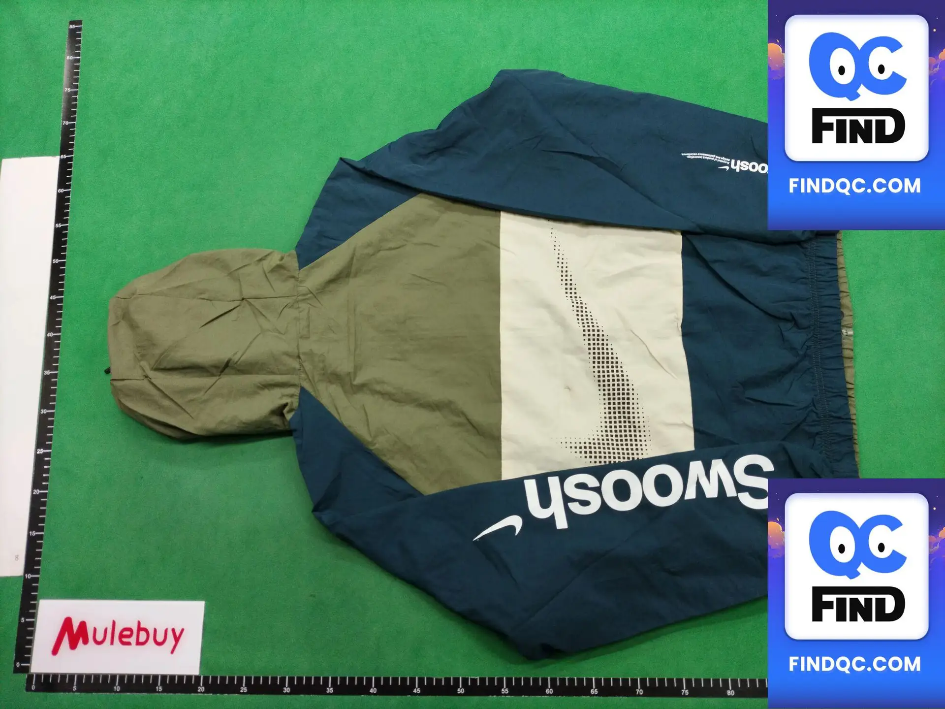Nike Sportswear Swoosh Jacket