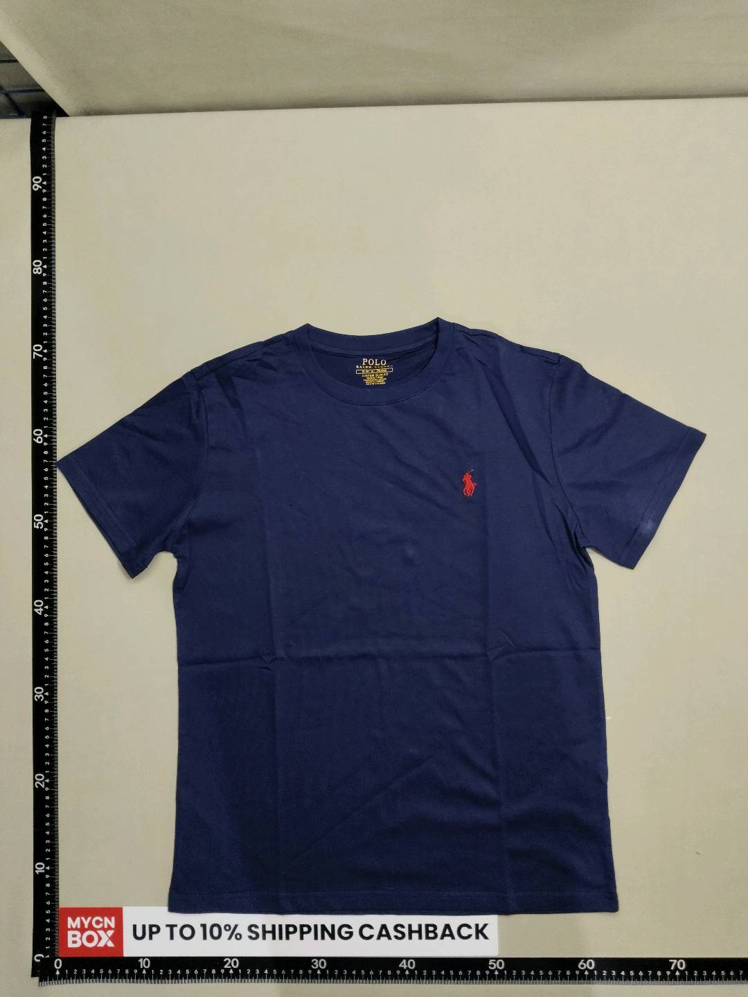 Polo Ralph Lauren Custom Slim Fit T-Shirt QC