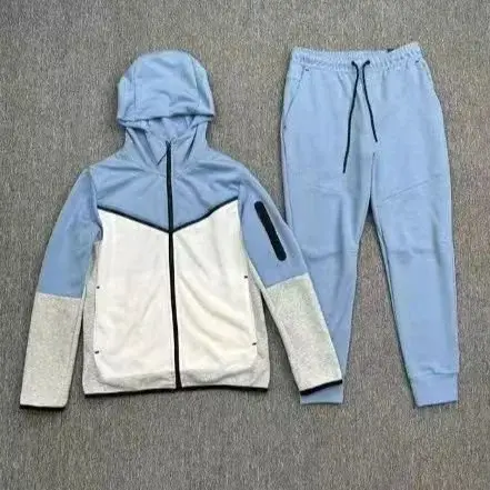 青春潮流运动服套装