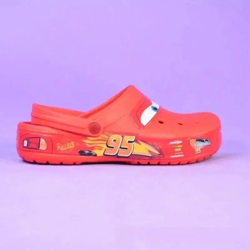 Crocs Lightning McQueen Clogs