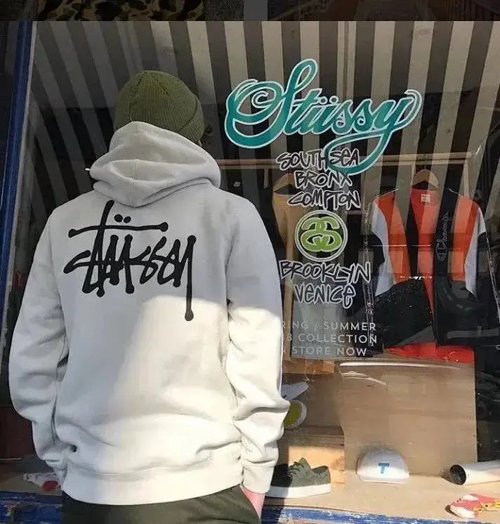 420克纯棉加绒连帽卫衣