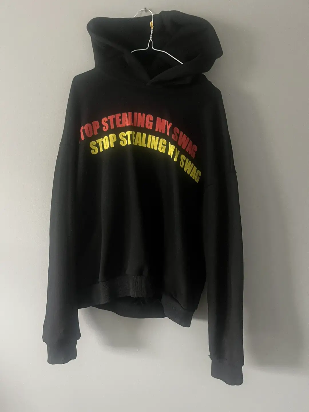 Droland Miller, Stop Stealing My Cool Hoodies