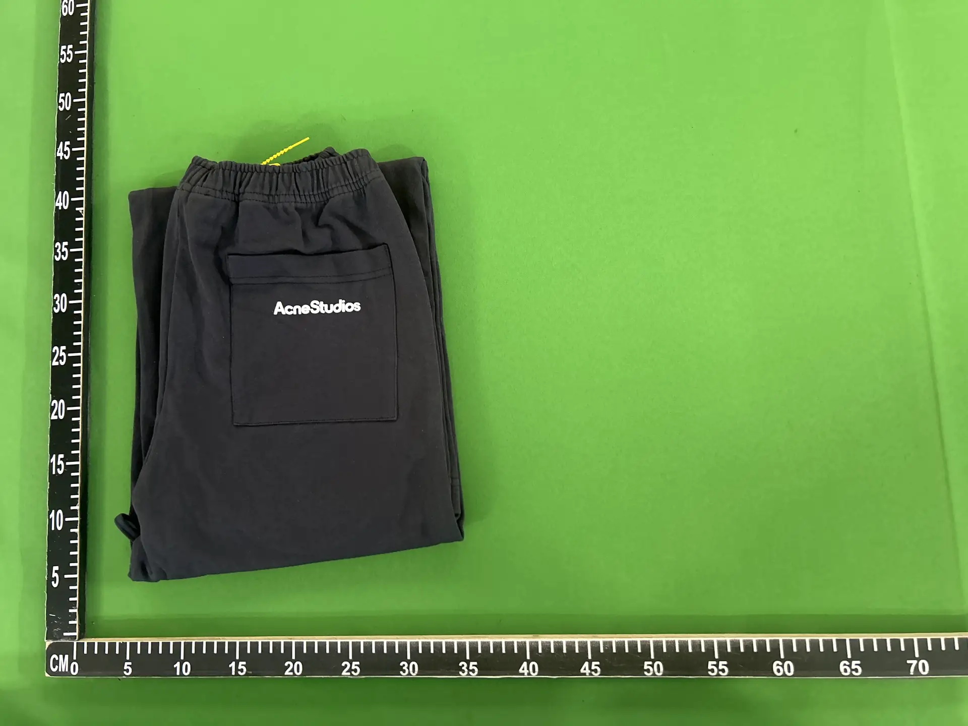 Acne Studios Sweatpants Black