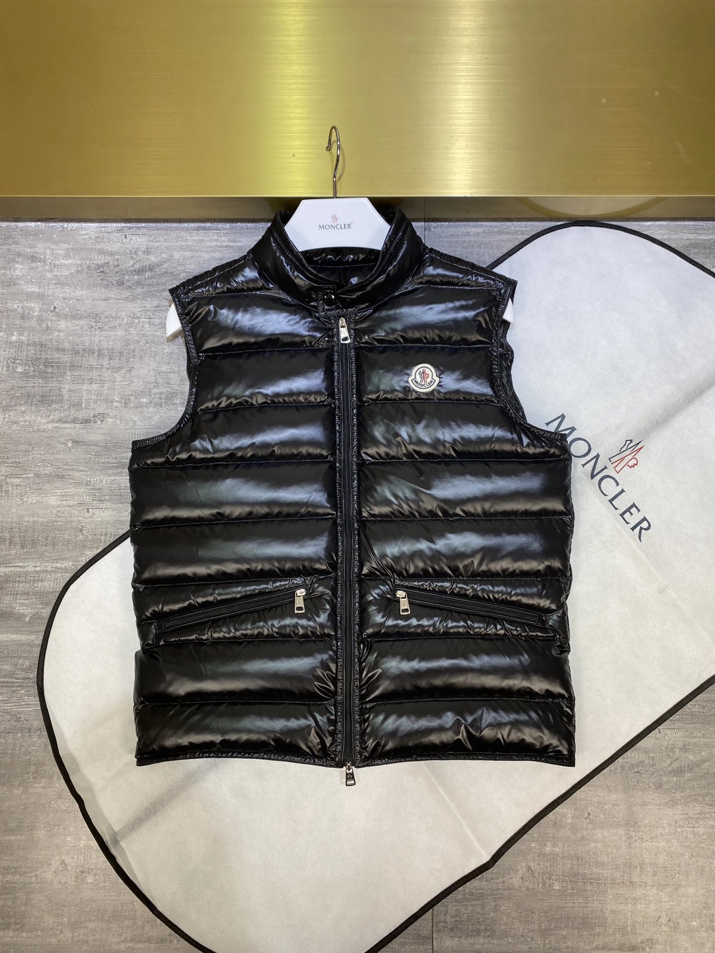 Down Vest