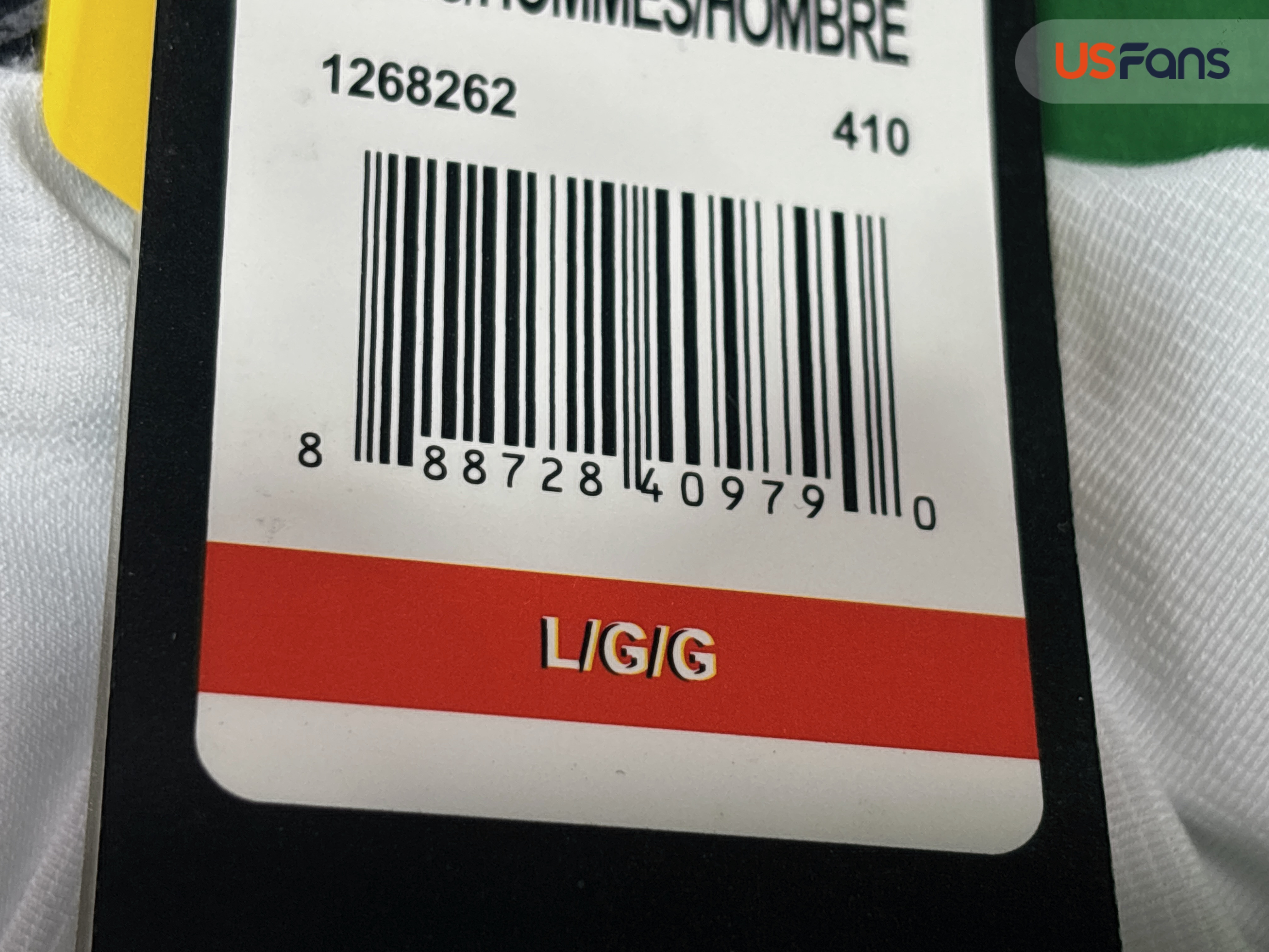 Under Armour HeatGear Fitted QC