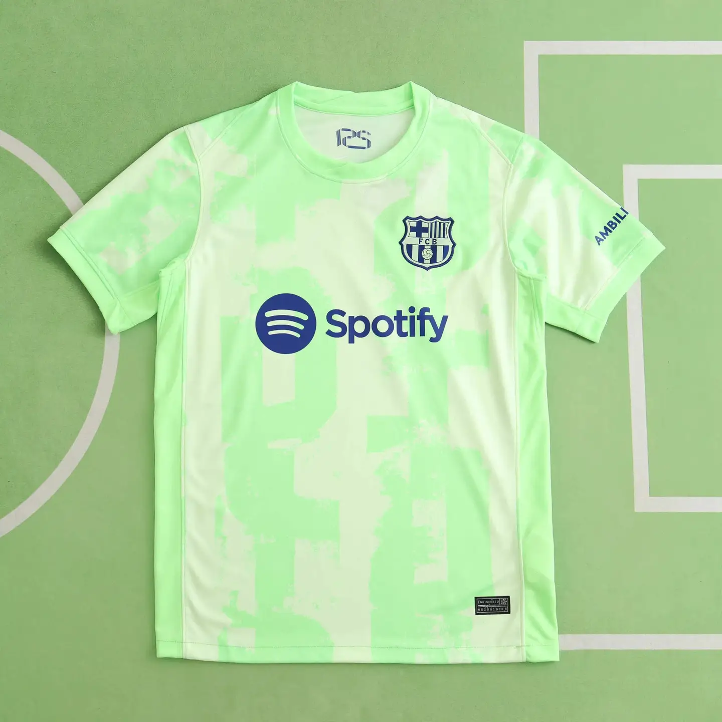 FC Barcelona 2024-2025 Away Jersey
