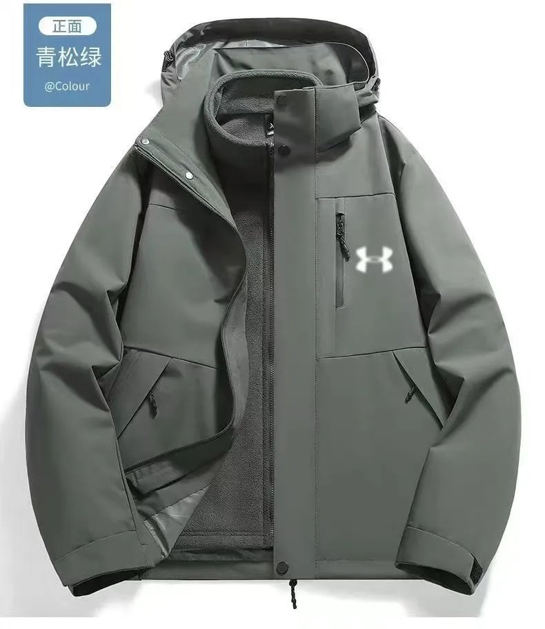 adm冲锋衣
