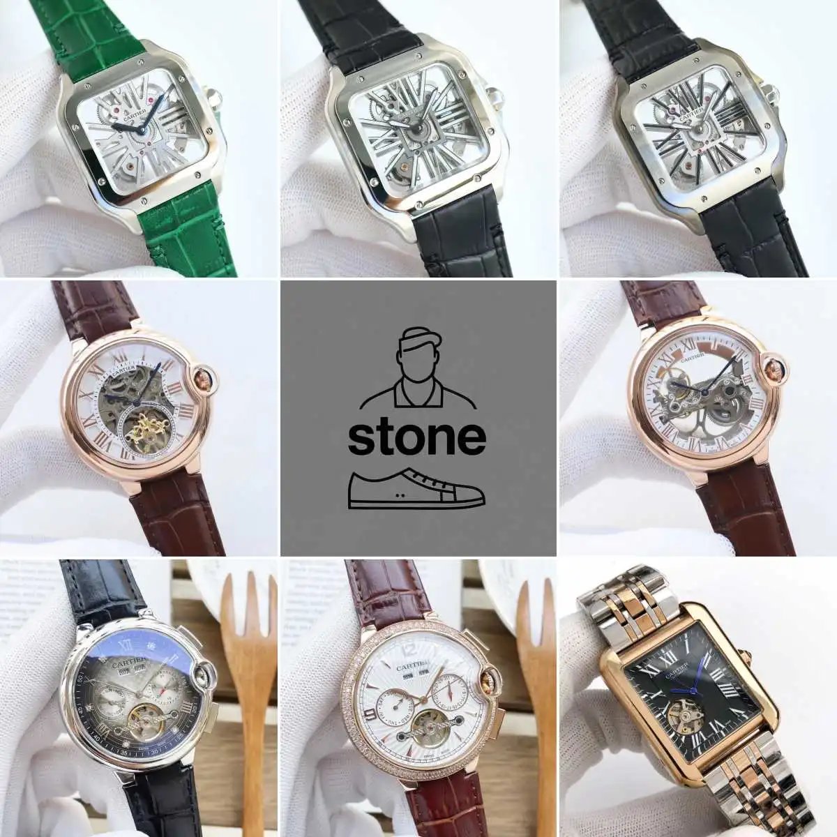 2026ST Carrt11er watch