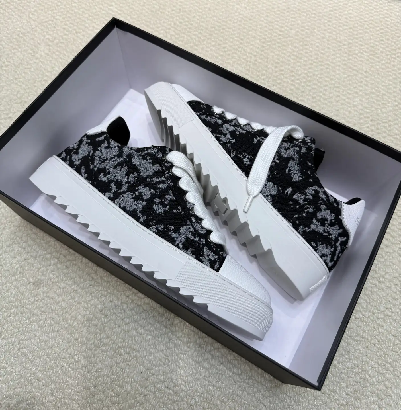 SJNO-TOP quality2025时尚平板休闲防滑鞋(预售7天)+86 183 5930 5797