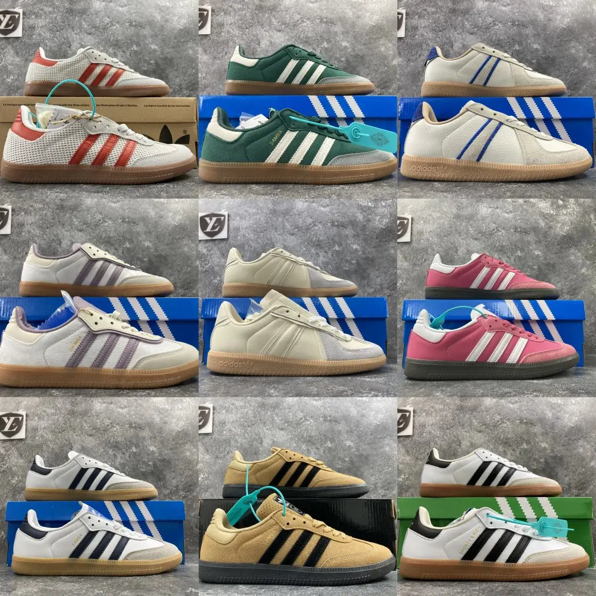 Ad1das ORIGINALS SAMBA
