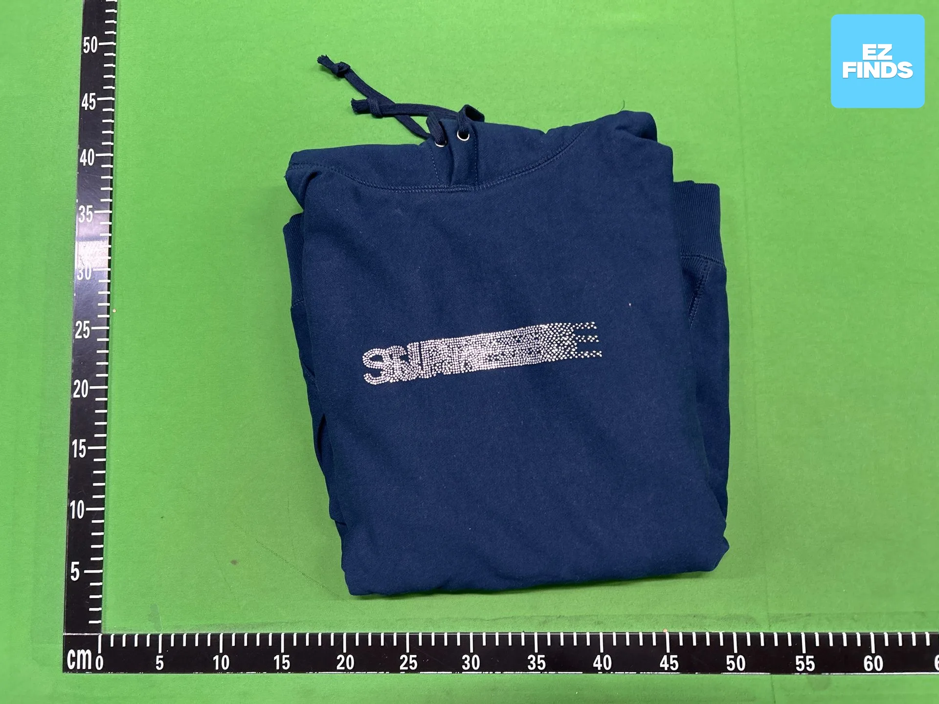Little Diamond Sweatshirt QC-Foto von TAOBAO auf Qualit.ly QC