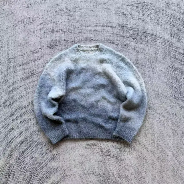 Fmade渐变毛衣
